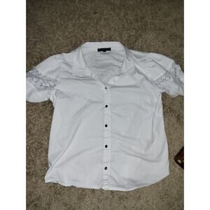 Adrienne Vittadini Blouse